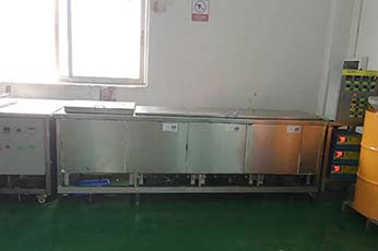 全自動超音波清洗機