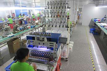 全自動電磁閥繞線機