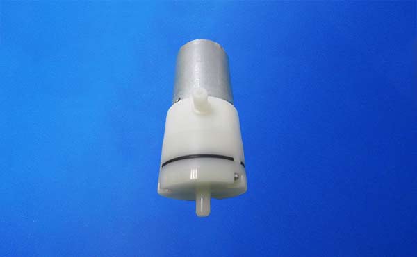 隔膜微型真空泵PYY370A 隔膜微型真空泵PYY370A